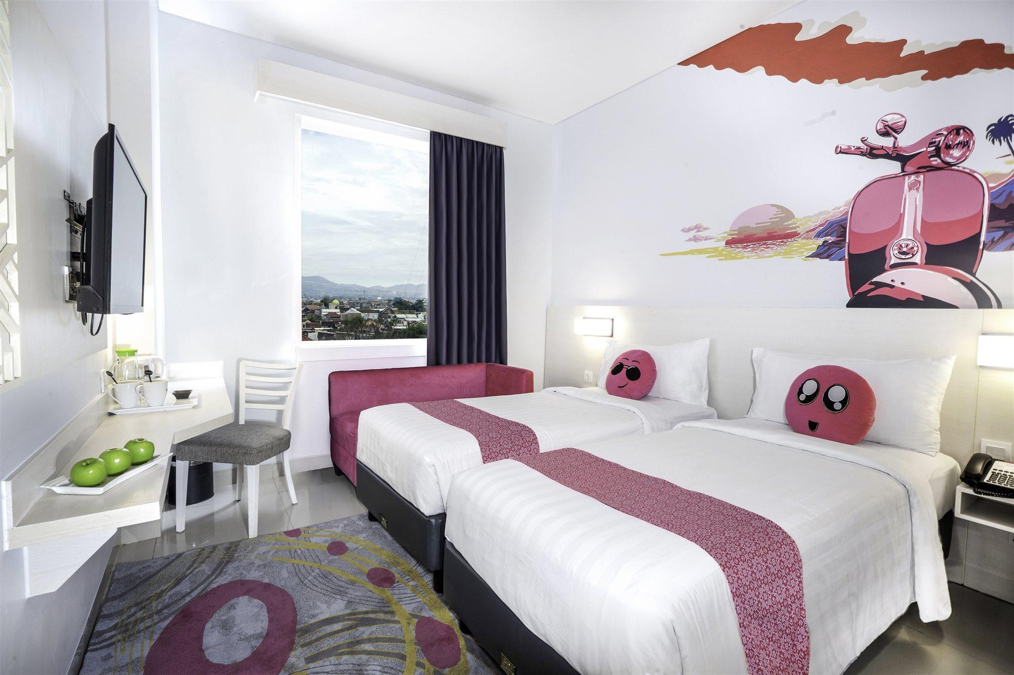 Favehotel מאלאנג מראה חיצוני תמונה