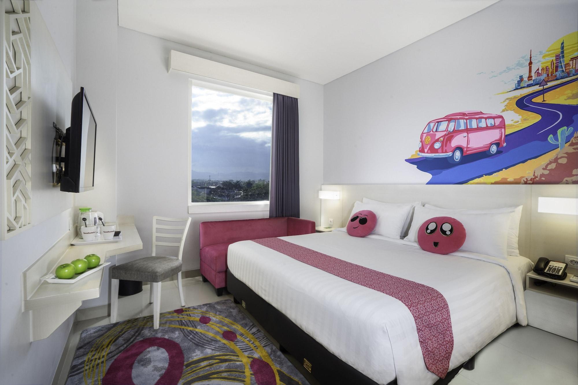 Favehotel מאלאנג מראה חיצוני תמונה