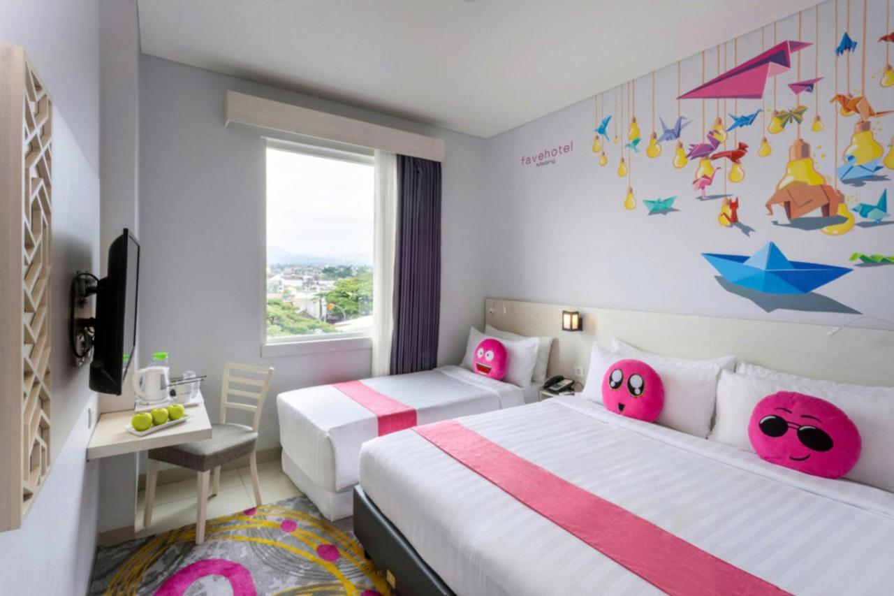 Favehotel מאלאנג מראה חיצוני תמונה