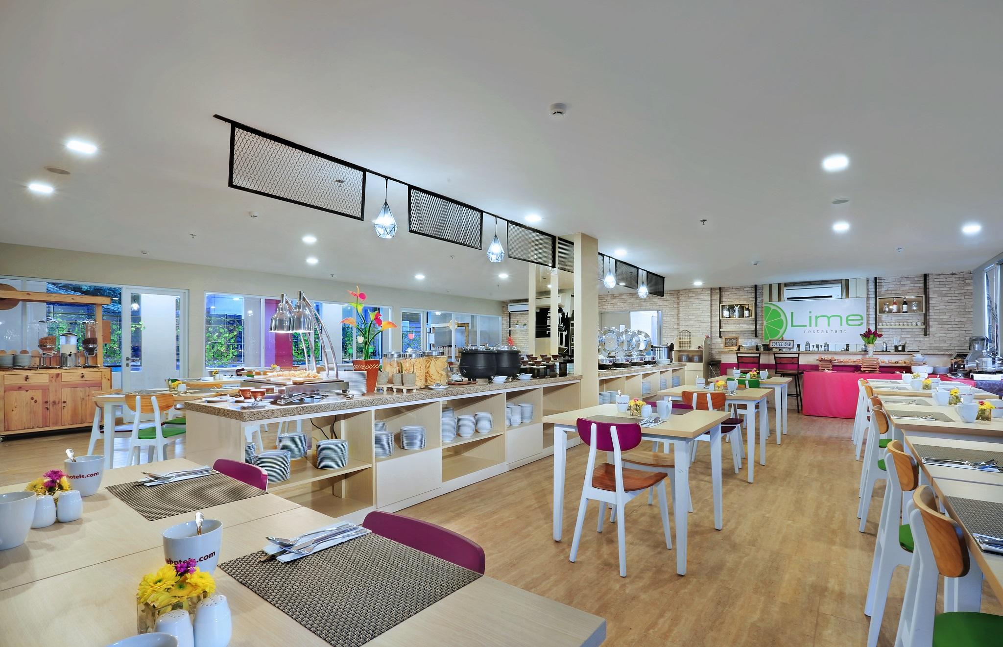 Favehotel מאלאנג מראה חיצוני תמונה