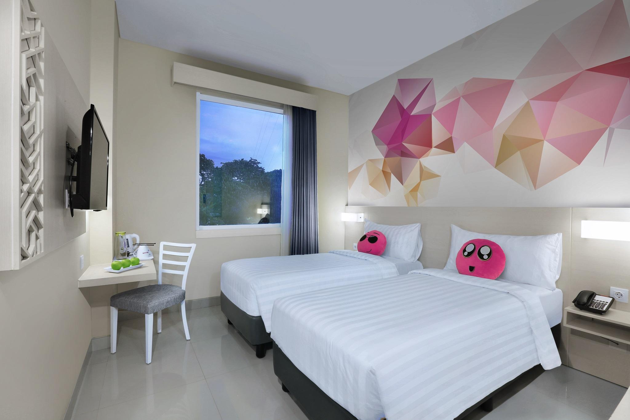 Favehotel מאלאנג מראה חיצוני תמונה