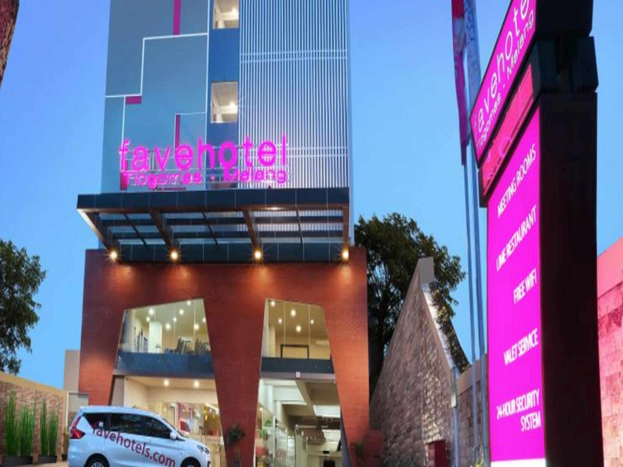 Favehotel מאלאנג מראה חיצוני תמונה
