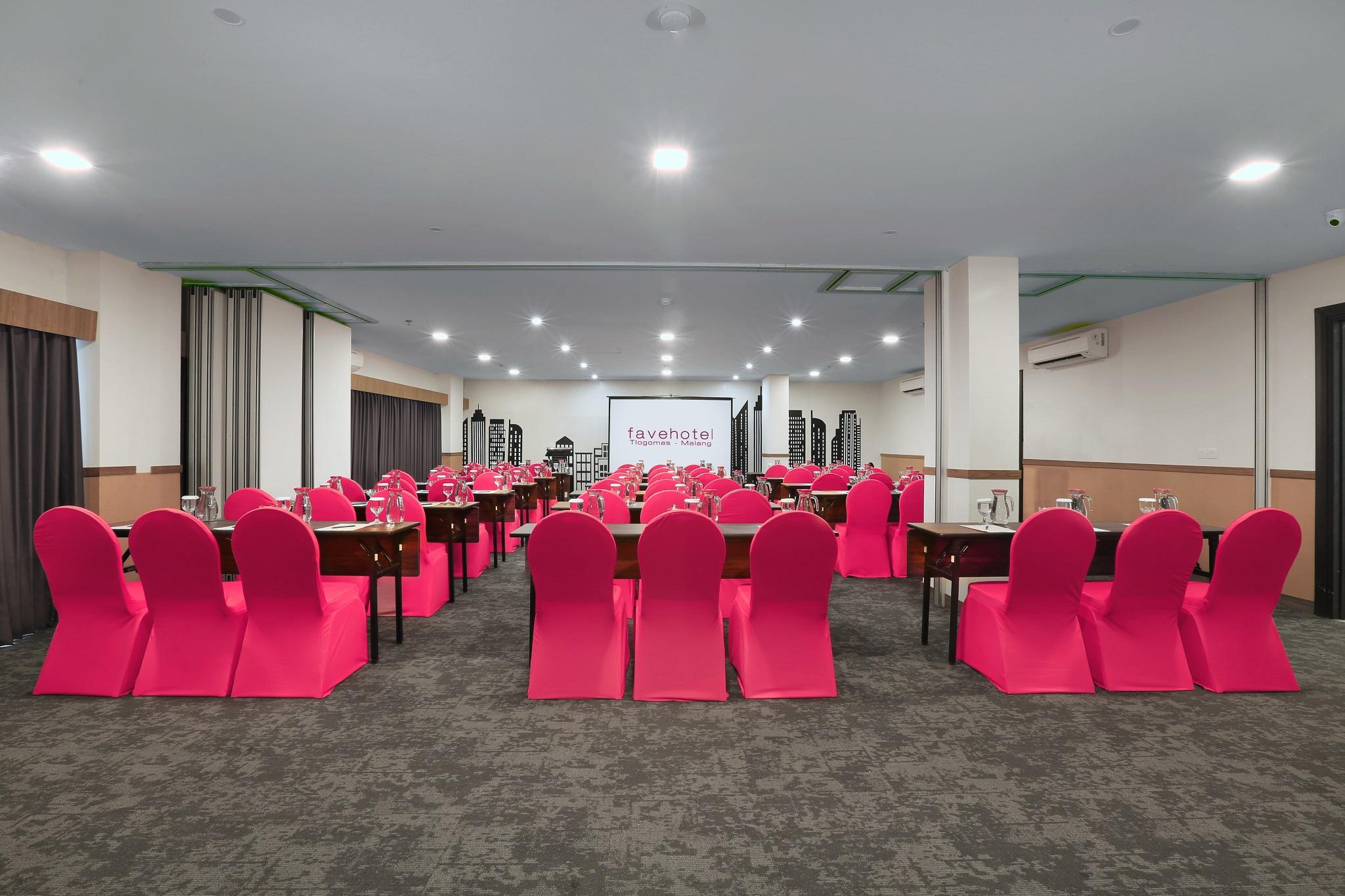 Favehotel מאלאנג מראה חיצוני תמונה