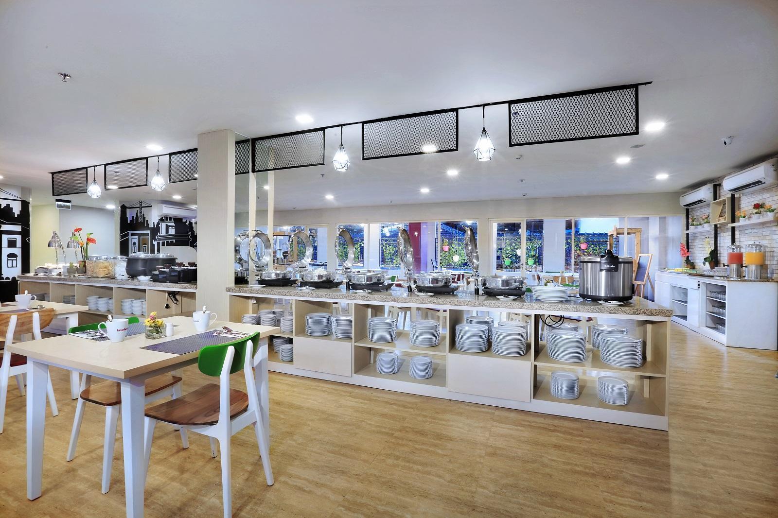 Favehotel מאלאנג מראה חיצוני תמונה