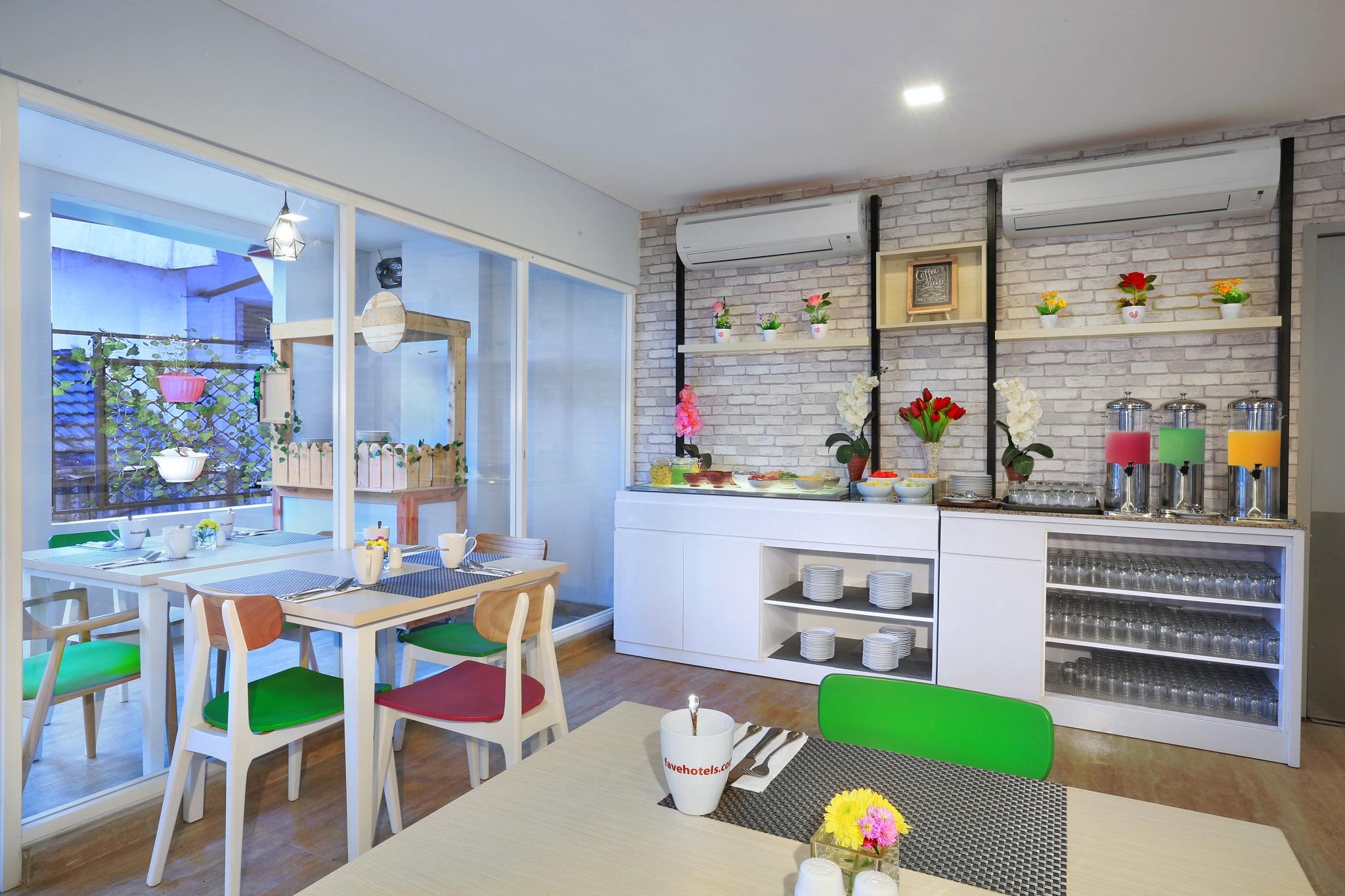 Favehotel מאלאנג מראה חיצוני תמונה