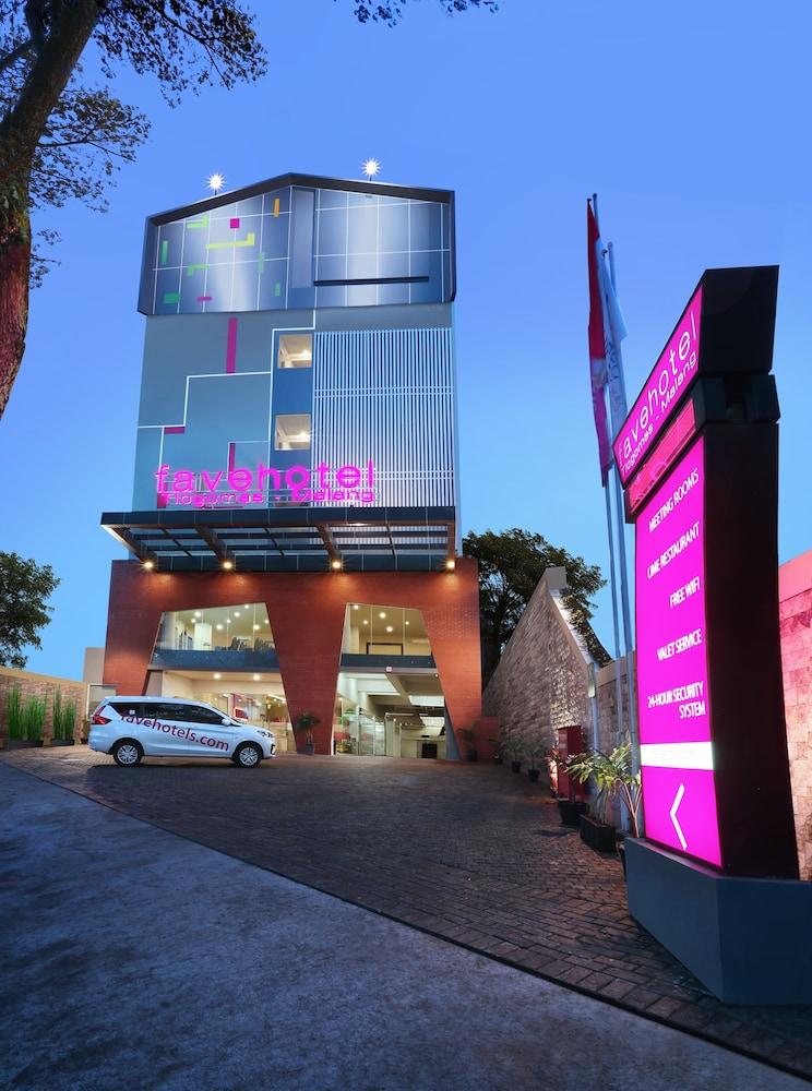 Favehotel מאלאנג מראה חיצוני תמונה