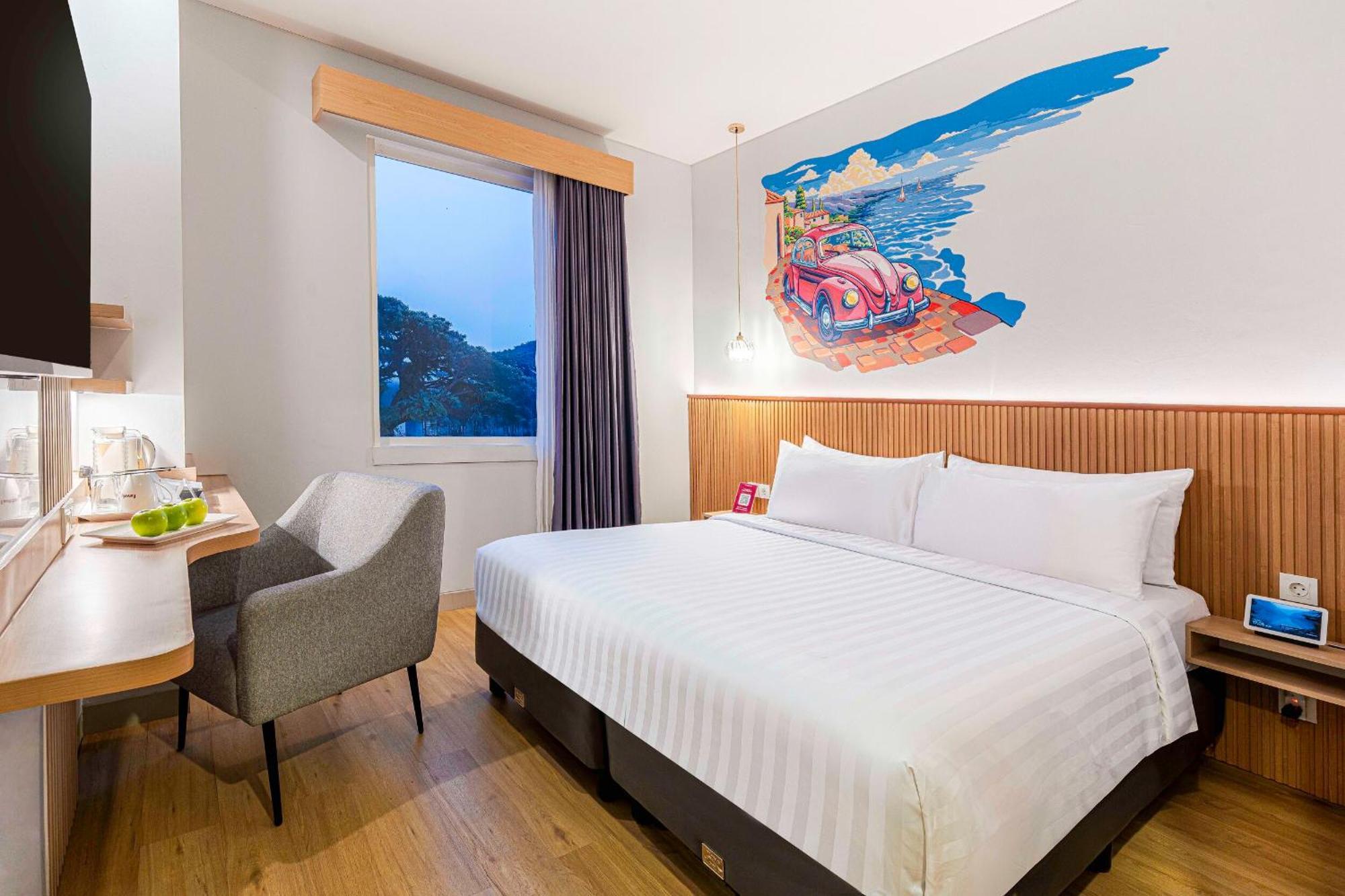 Favehotel מאלאנג מראה חיצוני תמונה