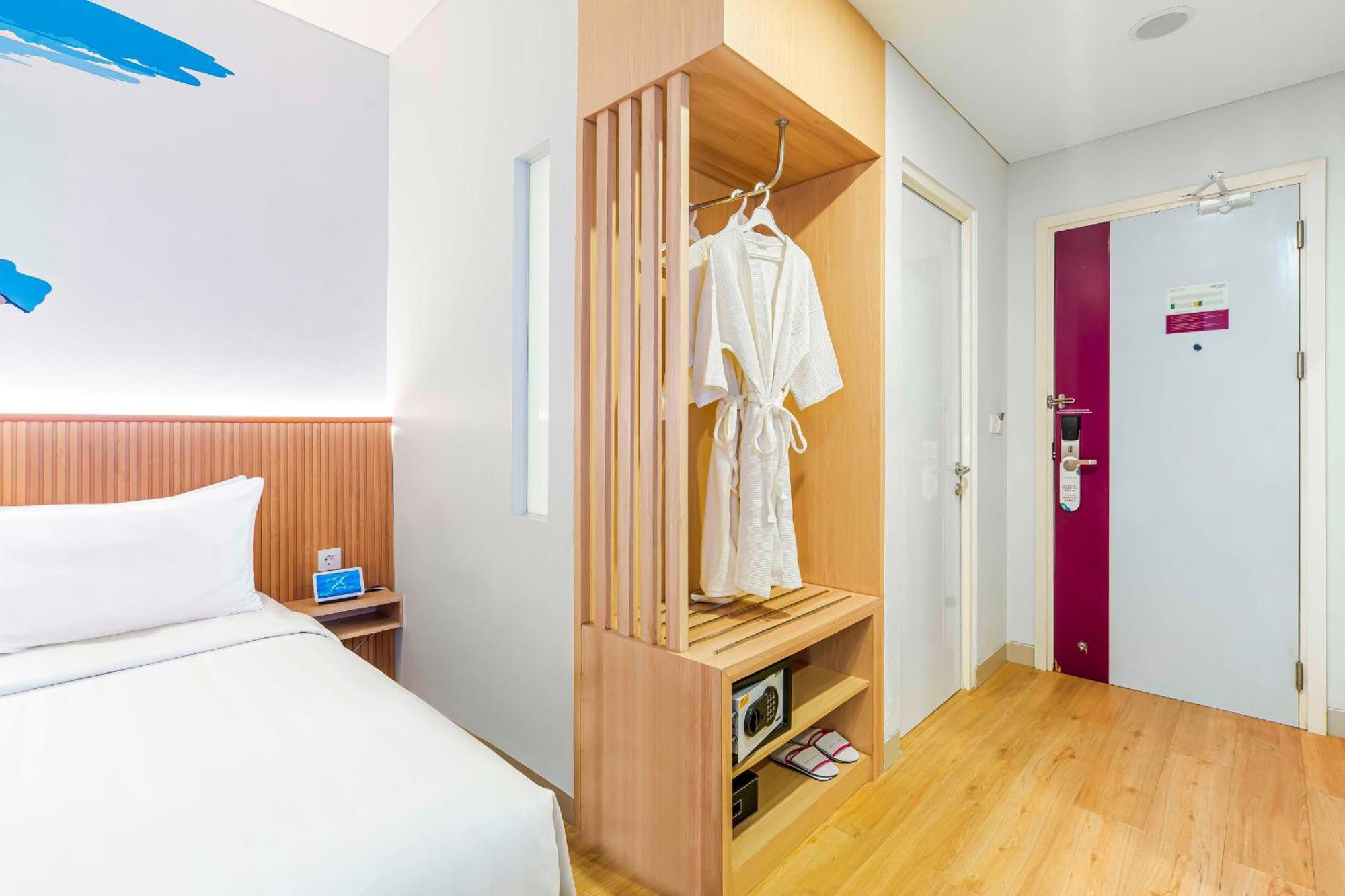 Favehotel מאלאנג מראה חיצוני תמונה
