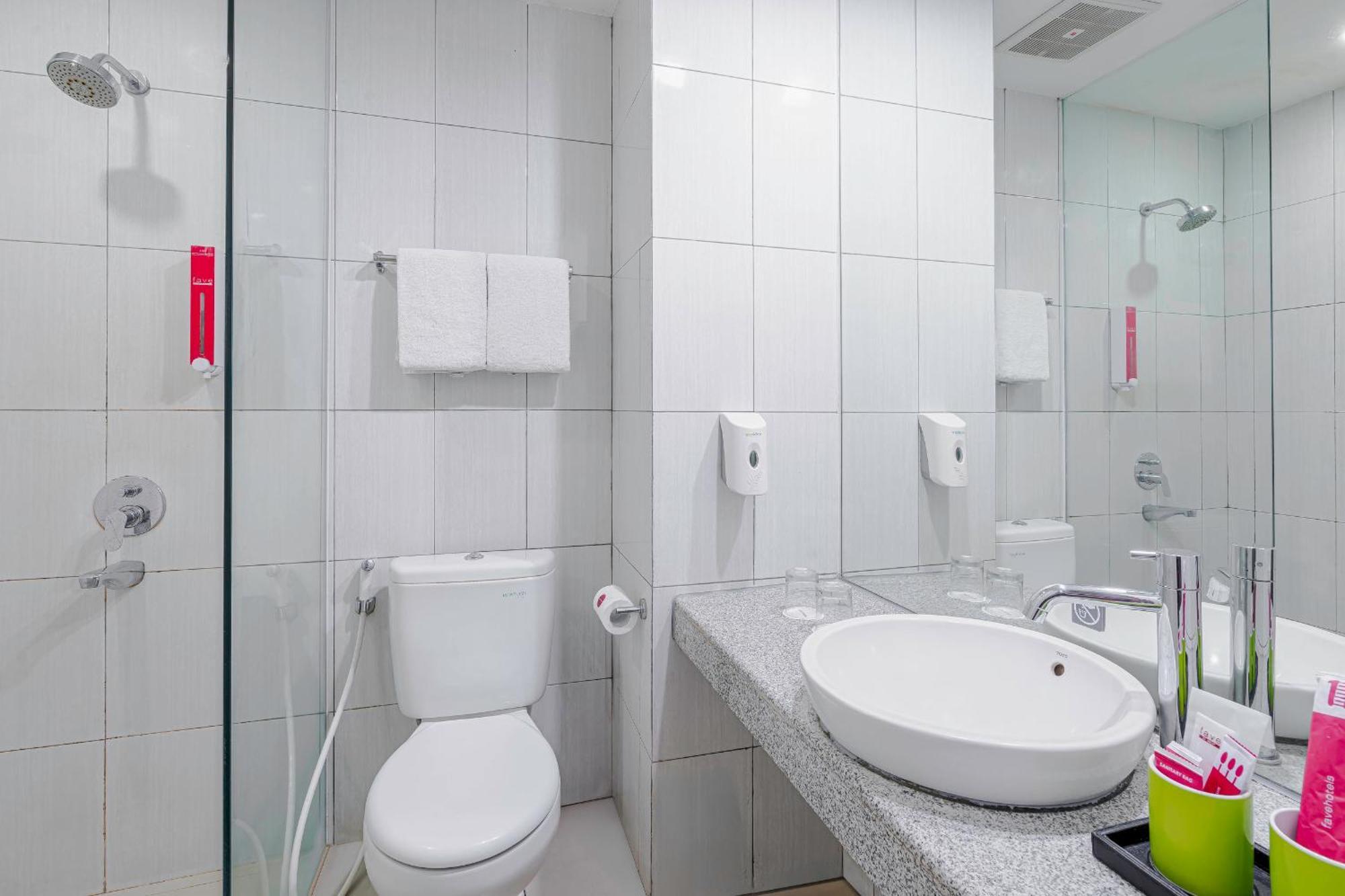 Favehotel מאלאנג מראה חיצוני תמונה
