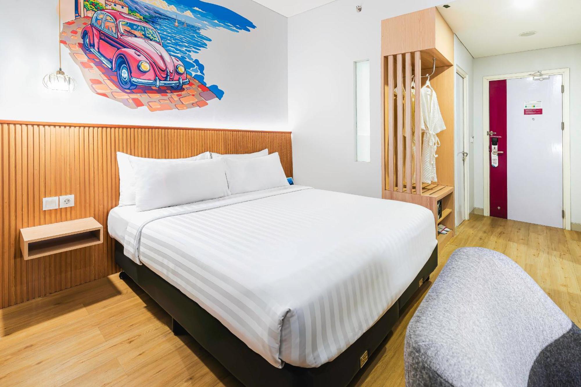 Favehotel מאלאנג מראה חיצוני תמונה