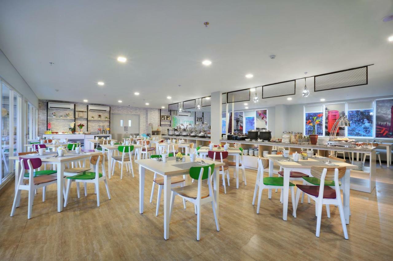 Favehotel מאלאנג מראה חיצוני תמונה