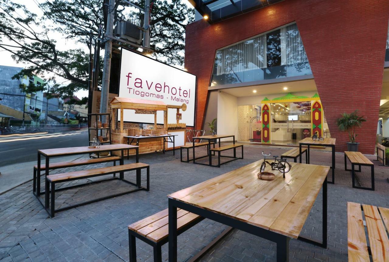 Favehotel מאלאנג מראה חיצוני תמונה