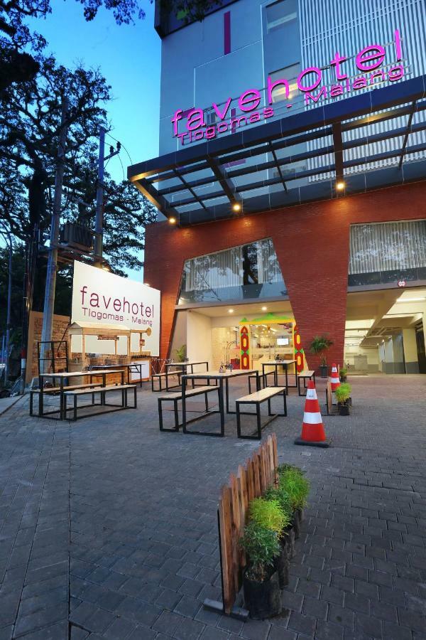 Favehotel מאלאנג מראה חיצוני תמונה