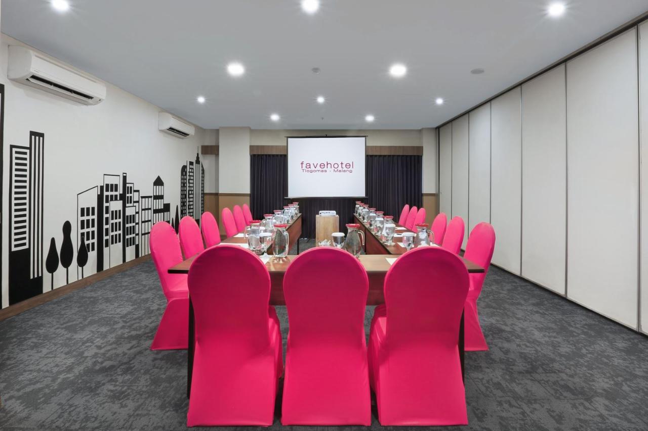 Favehotel מאלאנג מראה חיצוני תמונה