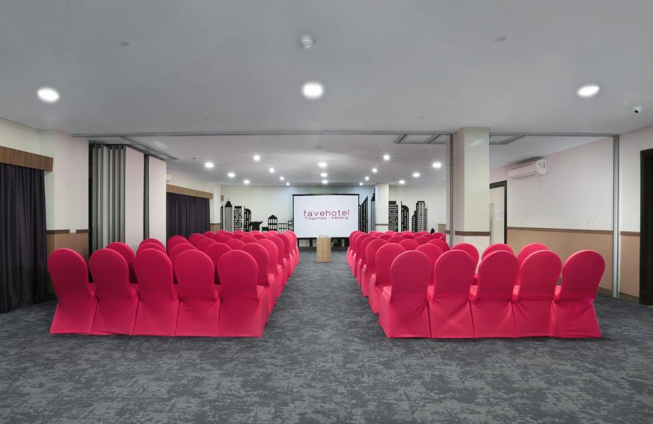 Favehotel מאלאנג מראה חיצוני תמונה
