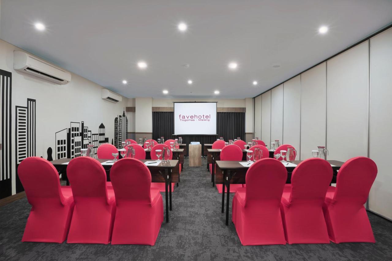 Favehotel מאלאנג מראה חיצוני תמונה