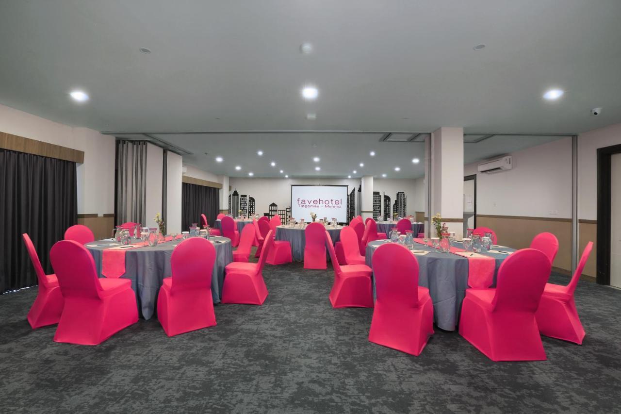 Favehotel מאלאנג מראה חיצוני תמונה